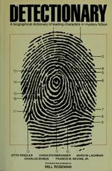 Cover of Detectionary