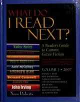 Cover of What do I read next?, 2007