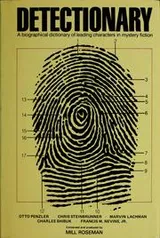 Cover of Detectionary