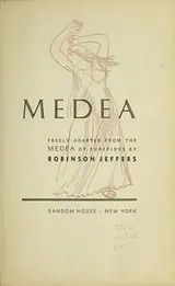 Cover of Medea