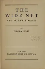 Cover of The wide net