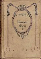 Cover of Morceaux choisis