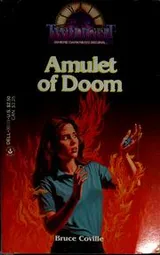 Cover of Amulet of Doom