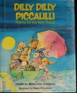 Cover of Dilly dilly piccalilli