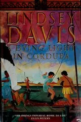 Cover of A dying light in Corduba