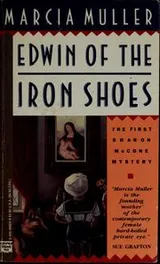 Cover of Edwin of the iron shoes