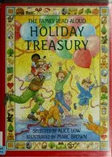 Cover of The Family Read-Aloud Holiday Treasury