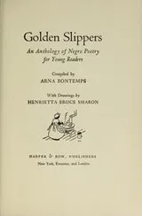 Cover of Golden slippers
