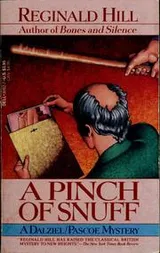 Cover of A pinch of snuff