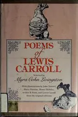 Cover of Poems of Lewis Carroll