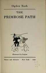 Cover of The primrose path