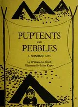 Cover of Puptents and pebbles