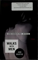 Cover of Walks with men