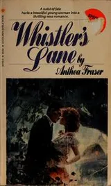 Cover of Whistler's Lane