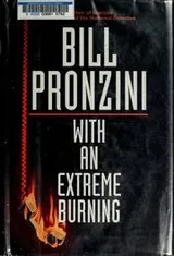 Cover of With an extreme burning