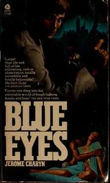 Cover of Blue eyes