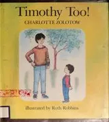 Cover of Timothy too!