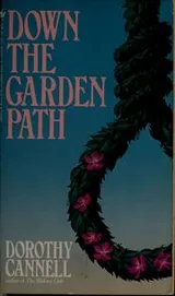 Cover of Down the garden path