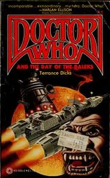 Cover of Doctor Who and the Day of the Daleks