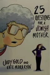 Cover of 25 questions for a Jewish mother