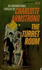 Cover of The turret room
