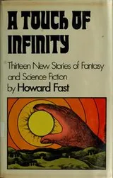 Cover of A touch of infinity
