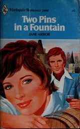 Cover of Two pins in a fountain