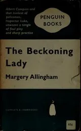 Cover of The beckoning lady