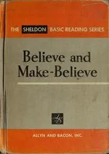 Cover of Believe and Make-Believe