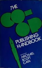 Cover of Co-op publishing handbook