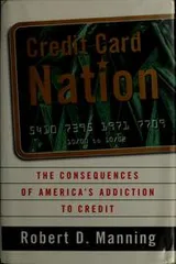 Cover of Credit card nation