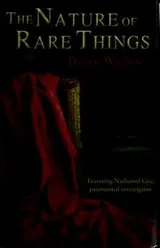 Cover of The nature of rare things