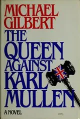 Cover of The Queen against Karl Mullen