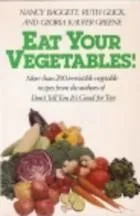 Cover of Eat your vegetables!