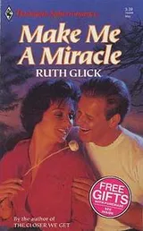 Cover of Make Me a Miracle
