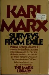 Cover of Surveys from exile