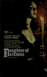 Cover of Daughter of darkness