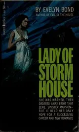 Cover of Lady of storm house