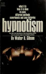 Cover of Hypnotism