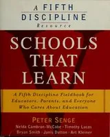 Cover of Schools that learn
