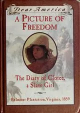 Cover of Dear America A Picture of Freedom