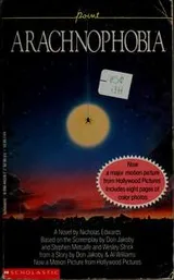 Cover of Arachnophobia