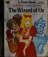 Cover of The wizard of Oz