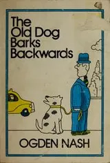 Cover of The old dog barks backwards