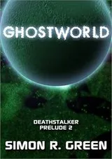 Cover of Ghostworld (Twilight of the Empire, Bk. 2)