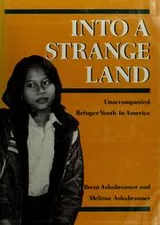 Cover of Into a strange land