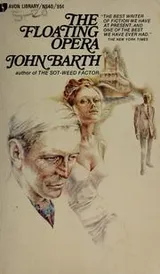 Cover of The floating opera