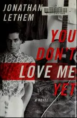 Cover of You Don't Love Me Yet