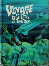 Cover of Voyage to the Bottom of the Sea