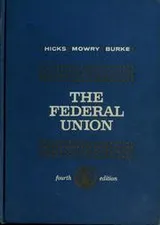 Cover of The Federal Union